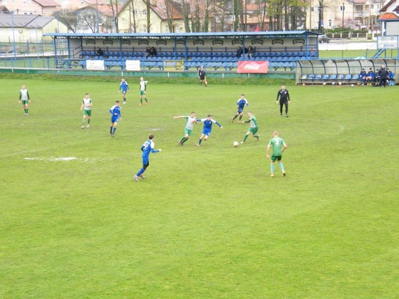 Nogomet – Bistra poražena u Maču - fotografija 4