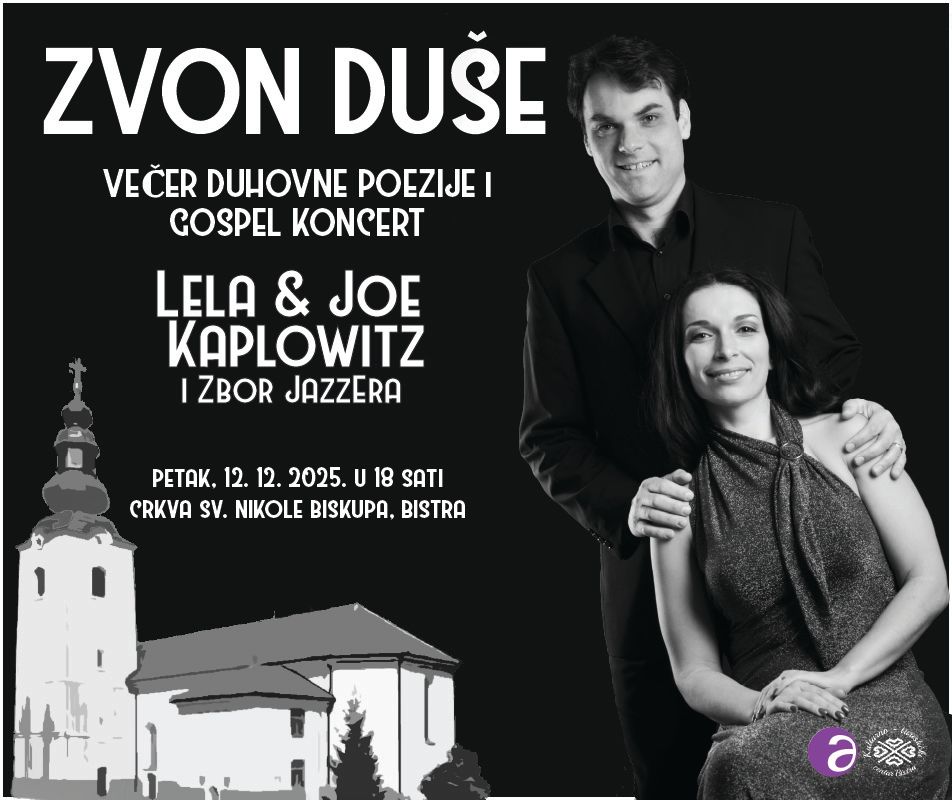 Poetsko-glazbeno događanje ZVON DUŠE u Bistri