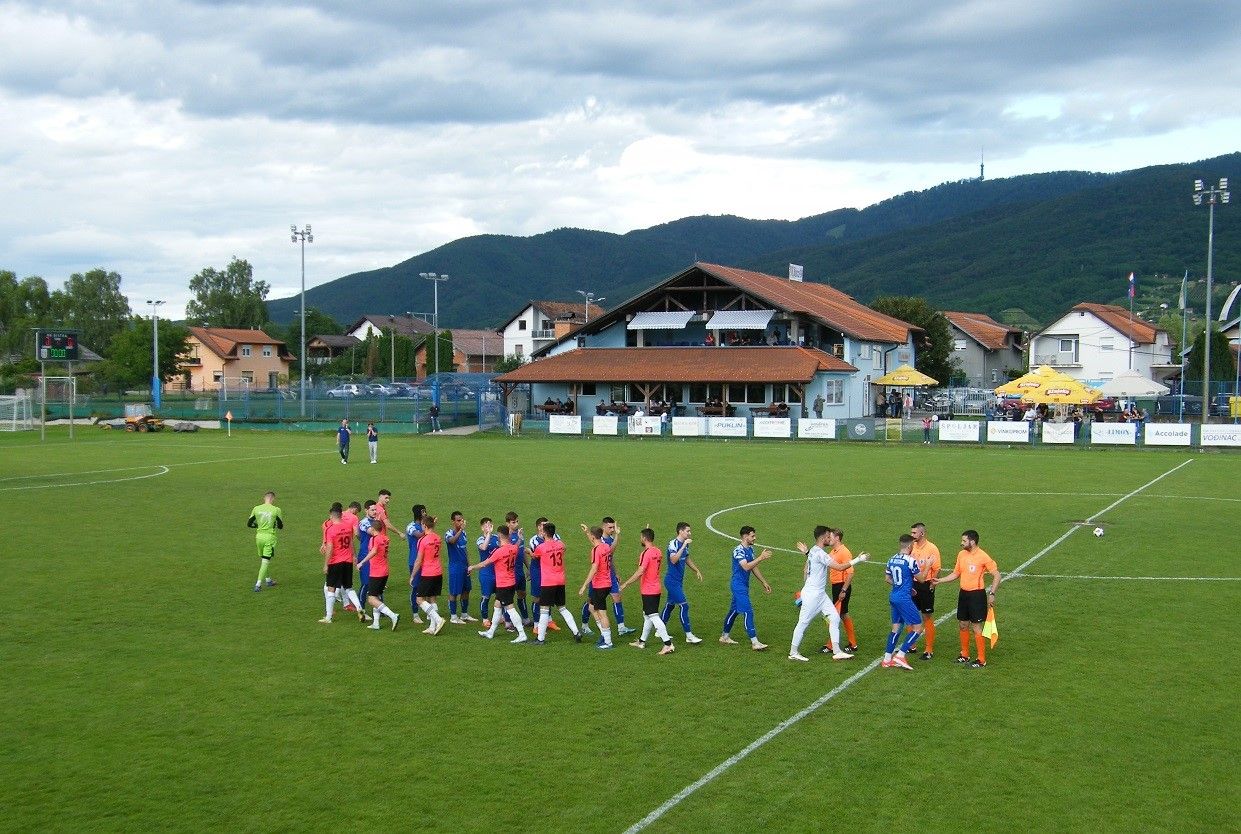 Nogomet – Bistra pobjedom zaključila sezonu