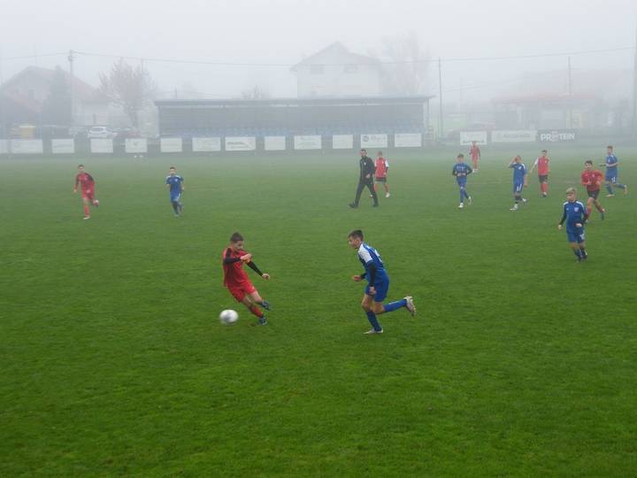 Nogomet – pred Bistrom nedjeljni derbi protiv Zagorca - fotografija 1