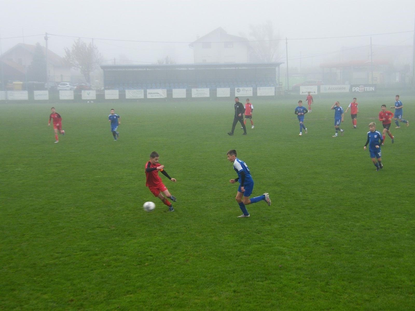 Nogomet – pred Bistrom nedjeljni derbi protiv Zagorca - fotografija 1
