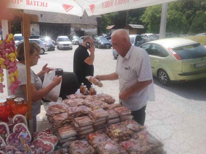 Župa Bistra – proslavljeno Posvetilo - fotografija 2