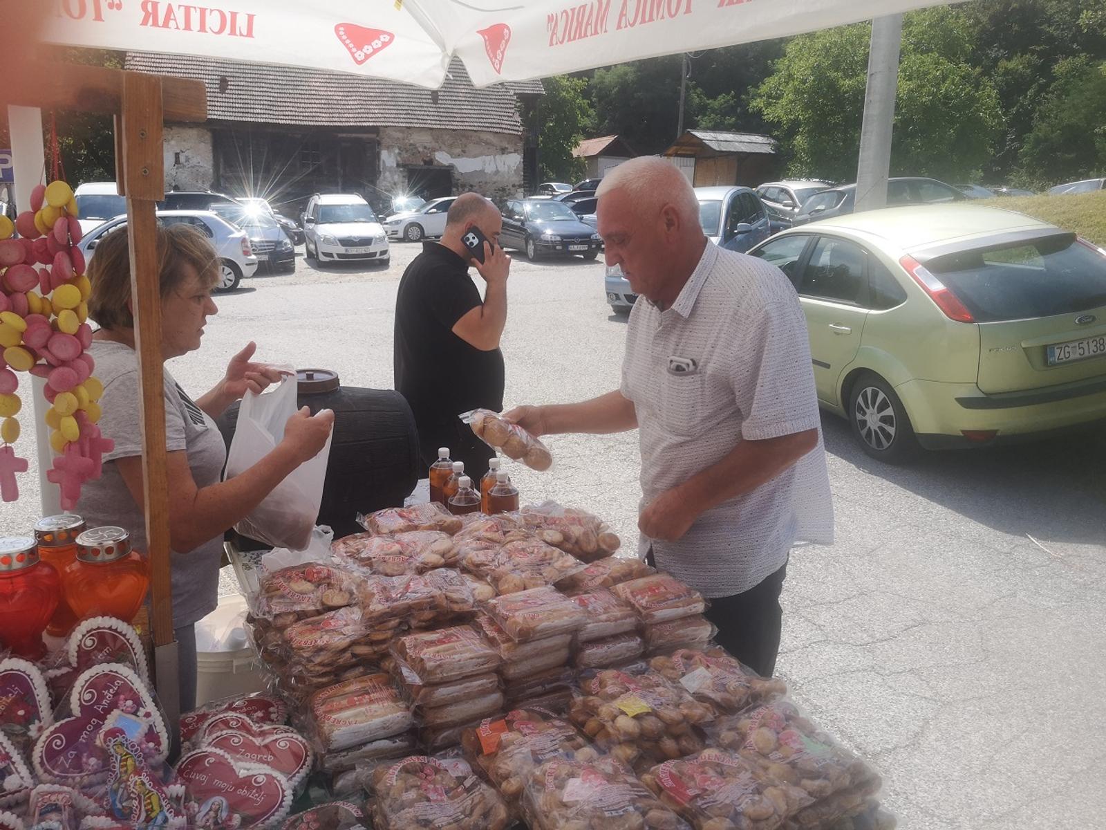 Župa Bistra – proslavljeno Posvetilo - fotografija 2