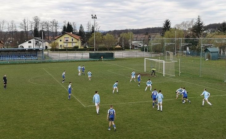 Nogomet – Bistra poražena u Samoboru