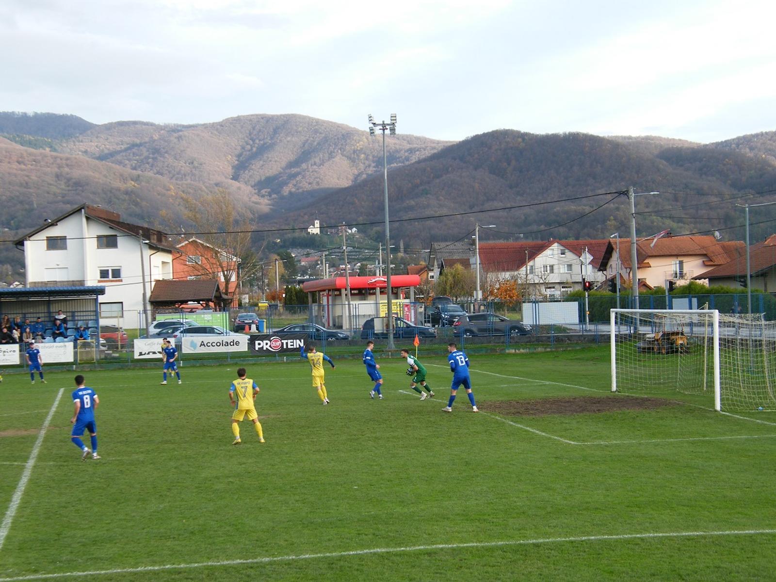 Nogomet – loš vikend za bistranski nogomet - fotografija 2