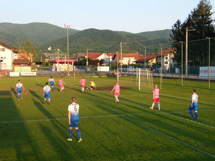 Nogomet – Maksimir i Bistra podijelili bodove - fotografija 4