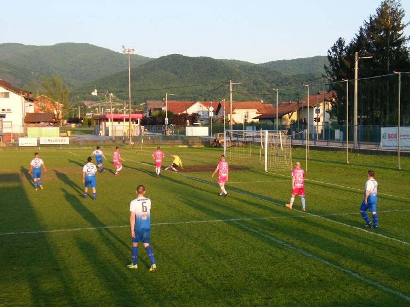 Nogomet – Maksimir i Bistra podijelili bodove - fotografija 4