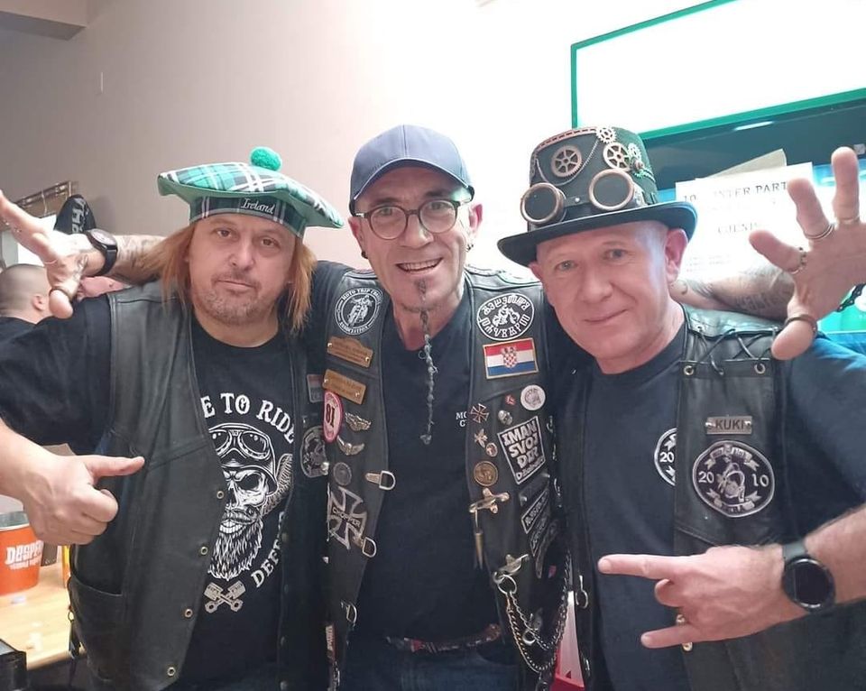 Moto klub Bistra – održan novi Winter Party