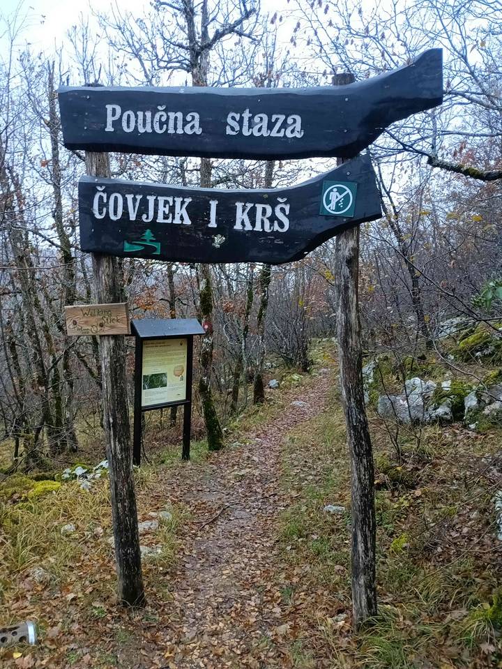 PD Bistra – studeni zaključili posjetom Grabovači - fotografija 4