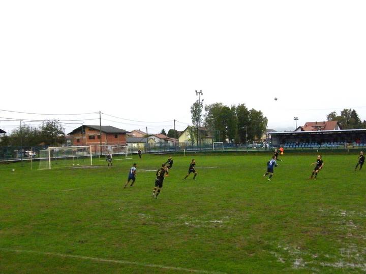 Nogomet – Bistri treća pobjeda u nizu - fotografija 1