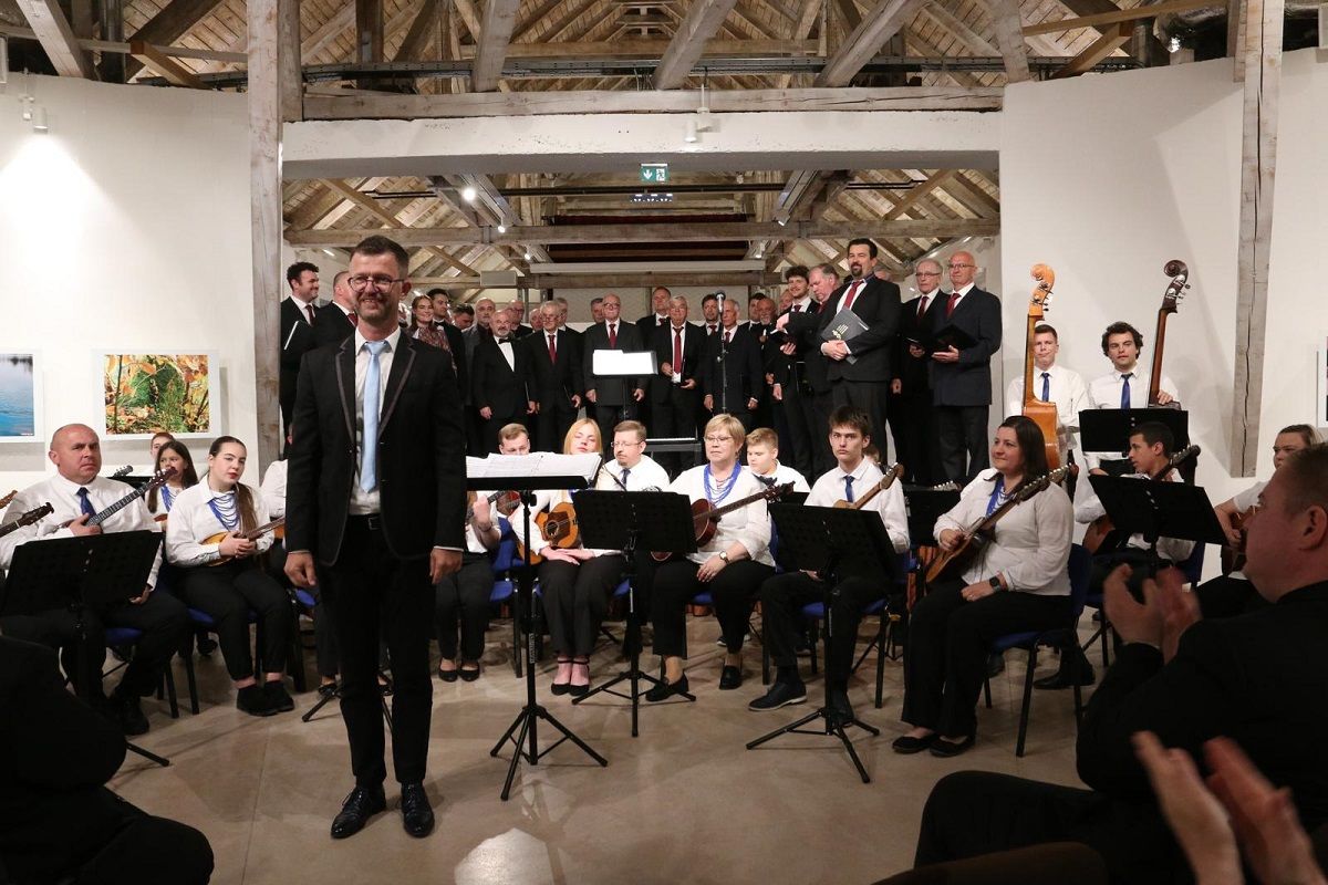 MPZ Bistrani – koncert u Vršilnici