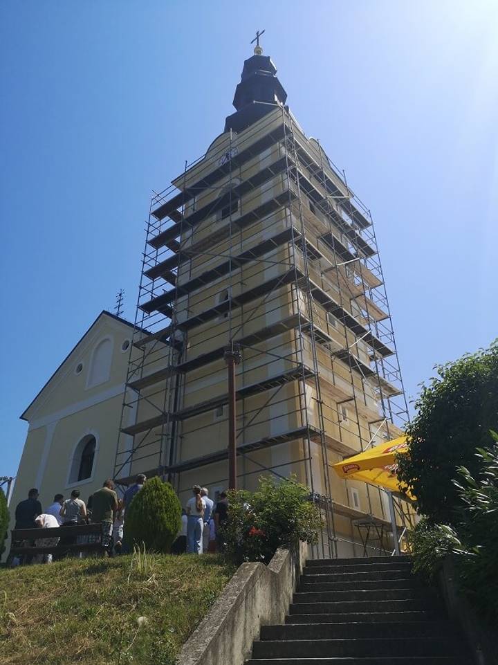 Župa Bistra – obilježeno Posvetilo - fotografija 2