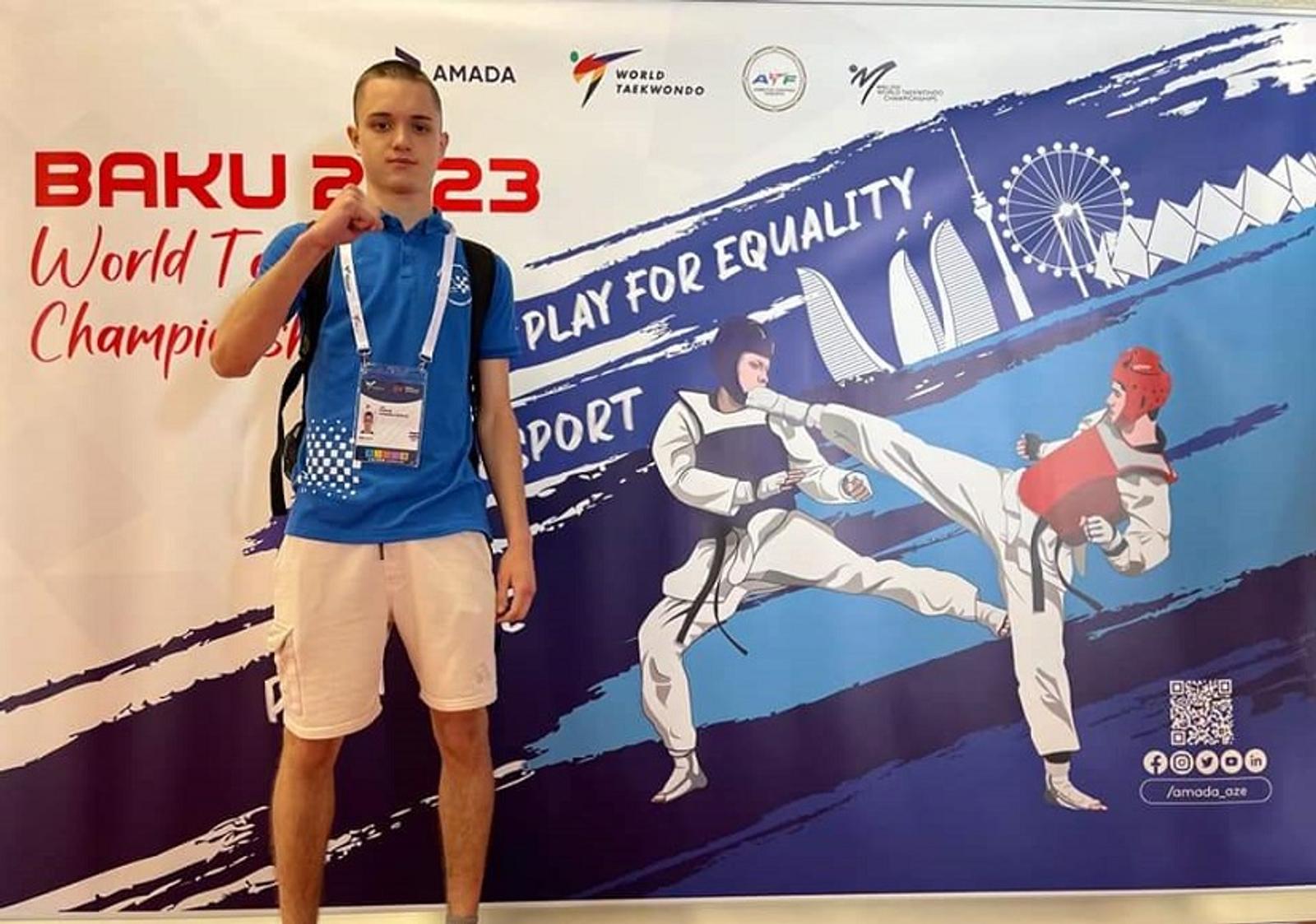 Jan Flegar – dobar nastup na Svjetskom prvenstvu i drugo mjesto na Prvenstvu Hrvatske U-21 - fotografija 4