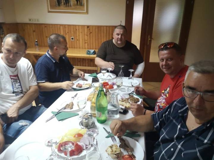 LD Šljuka – druženje s donatorima i sponzorima - fotografija 4