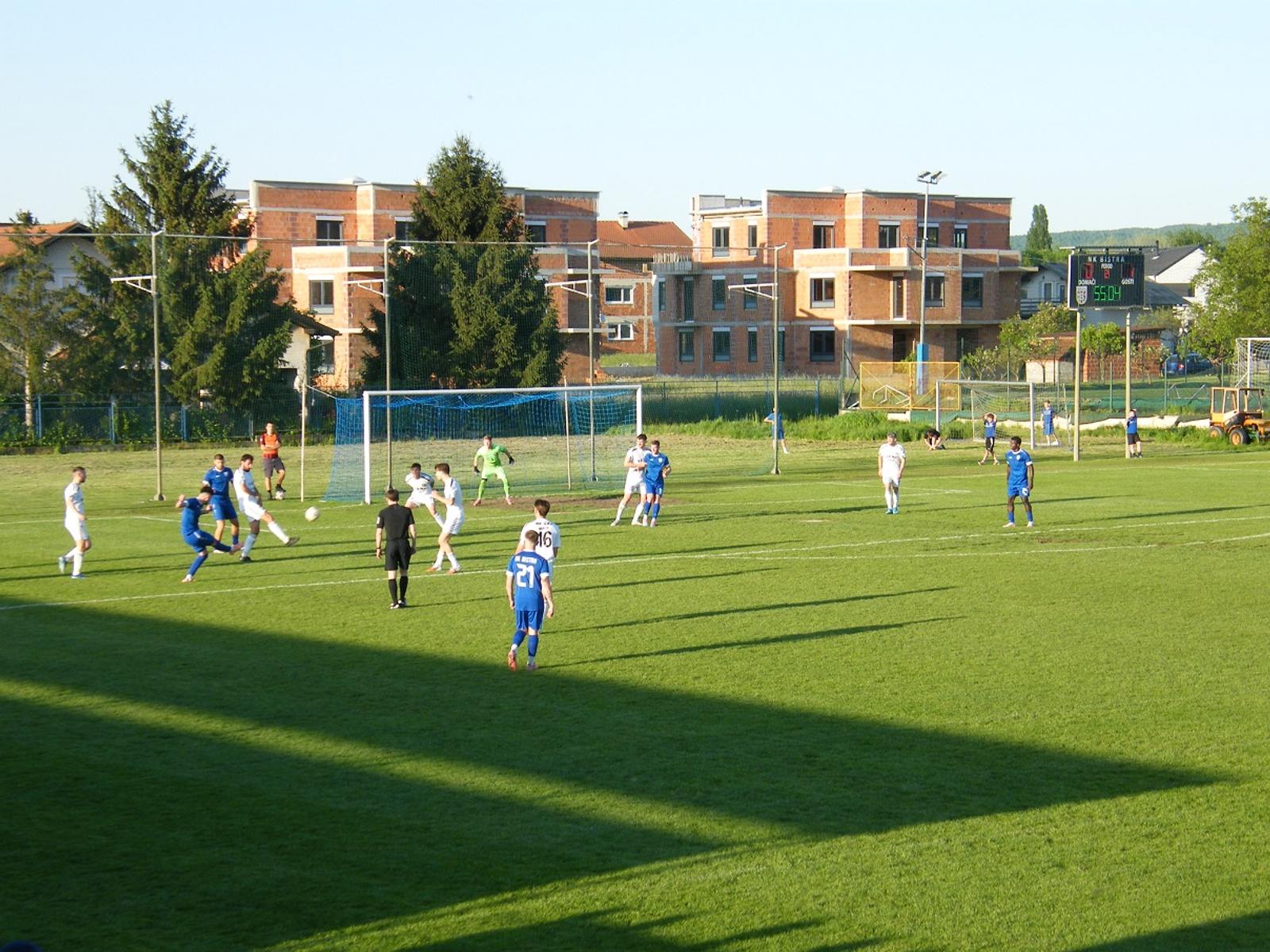 Nogomet – loš tjedan za bistranski nogomet - fotografija 2