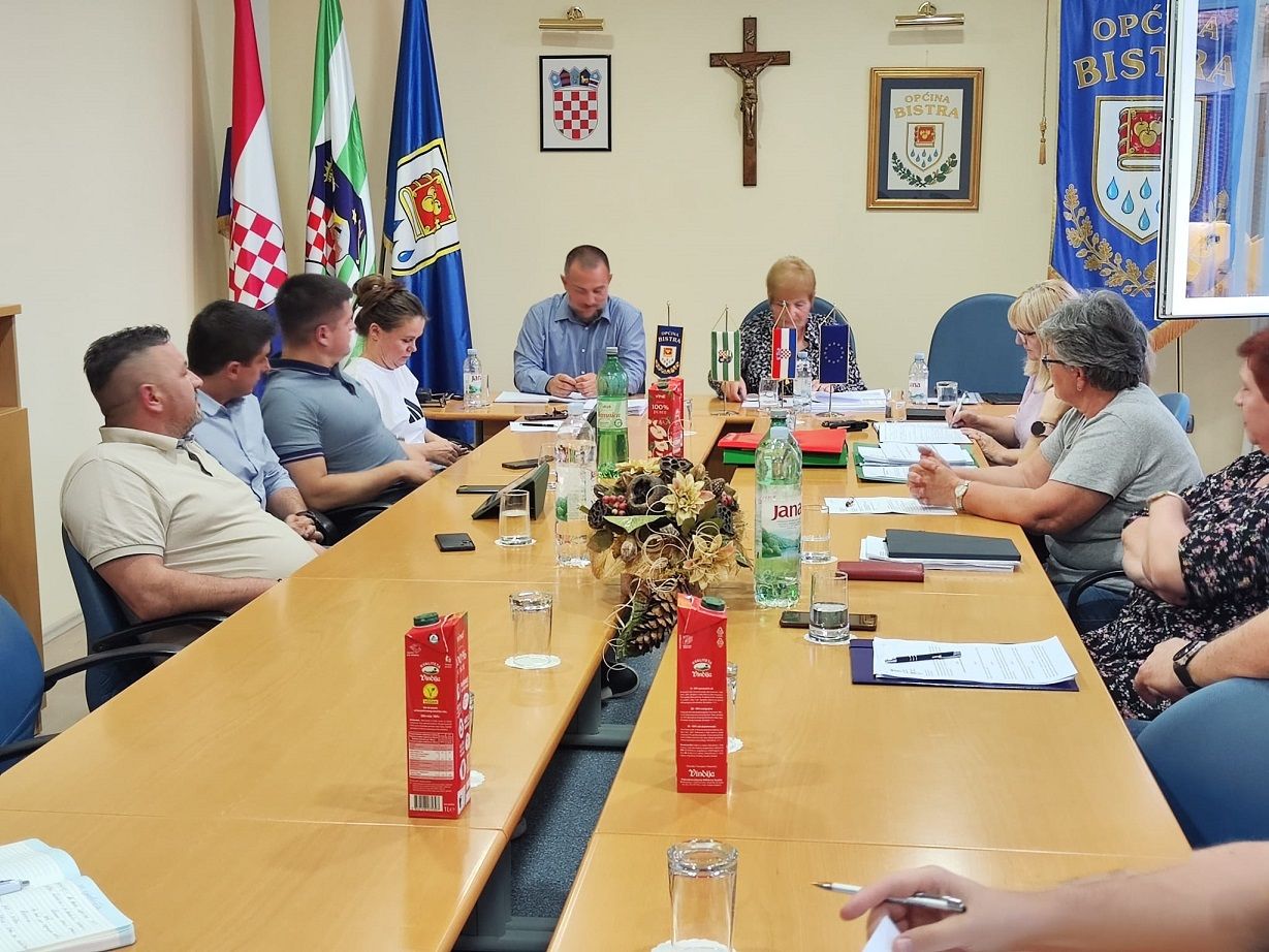 Općinsko vijeće – održana 30. sjednica