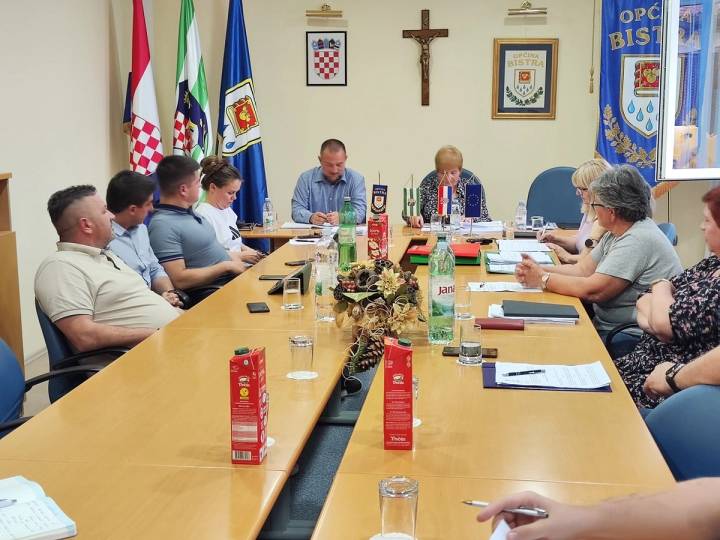 Općinsko vijeće – održana 30. sjednica - fotografija 1