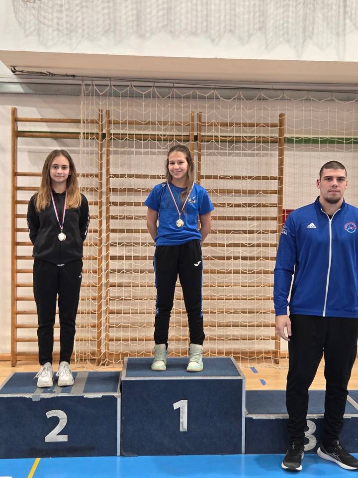 Hrvanje – s prvog ovogodišnjeg natjecanja Bistrani se vratili s 4 osvojene medalje - fotografija 5