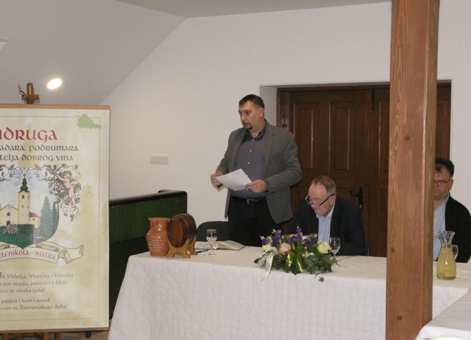Udruga vinogradara održala Godišnju skupštinu - fotografija 1