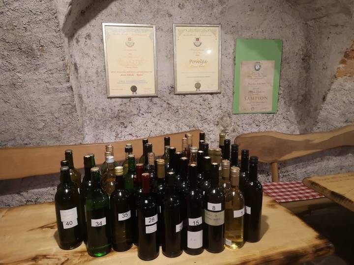 Bistranska vina opet dobila vrijedne medalje - fotografija 3