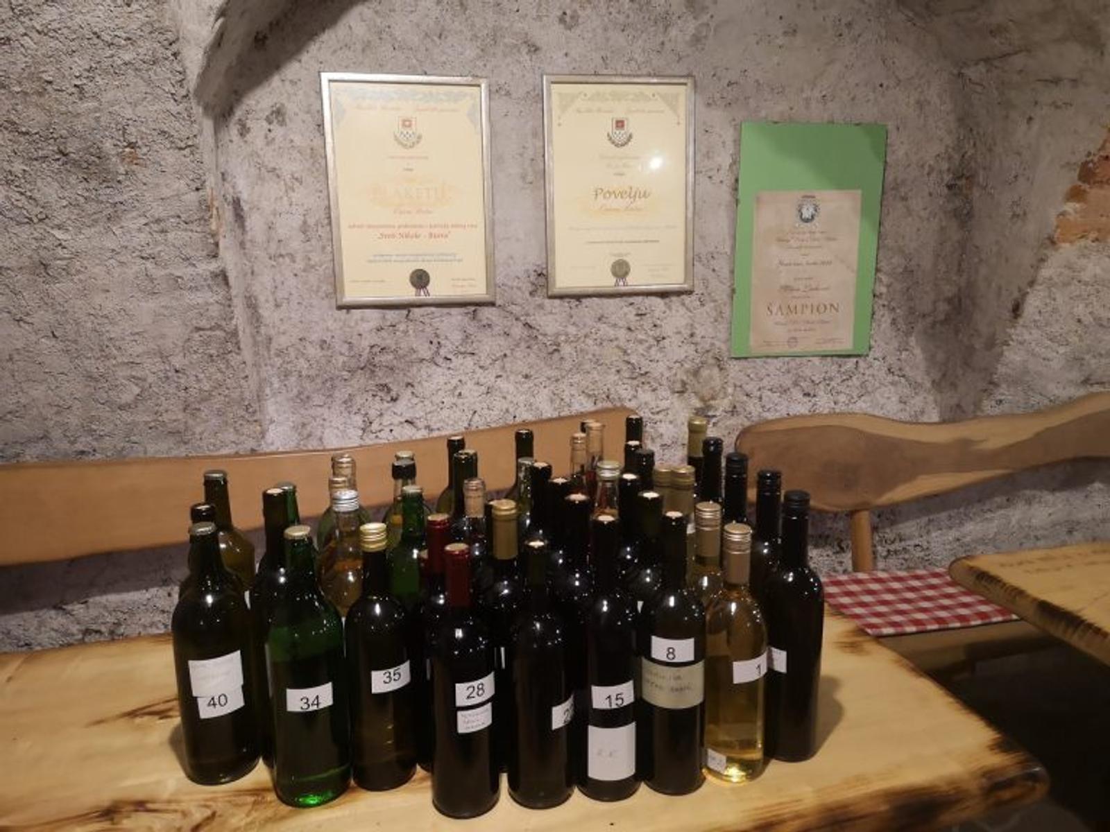 Bistranska vina opet dobila vrijedne medalje - fotografija 3