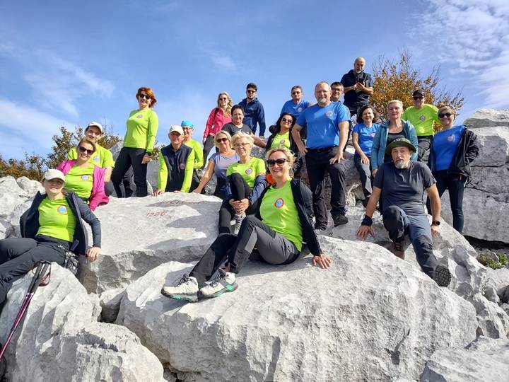 PD Bistra – posjetili Veliku Kapelu - fotografija 5
