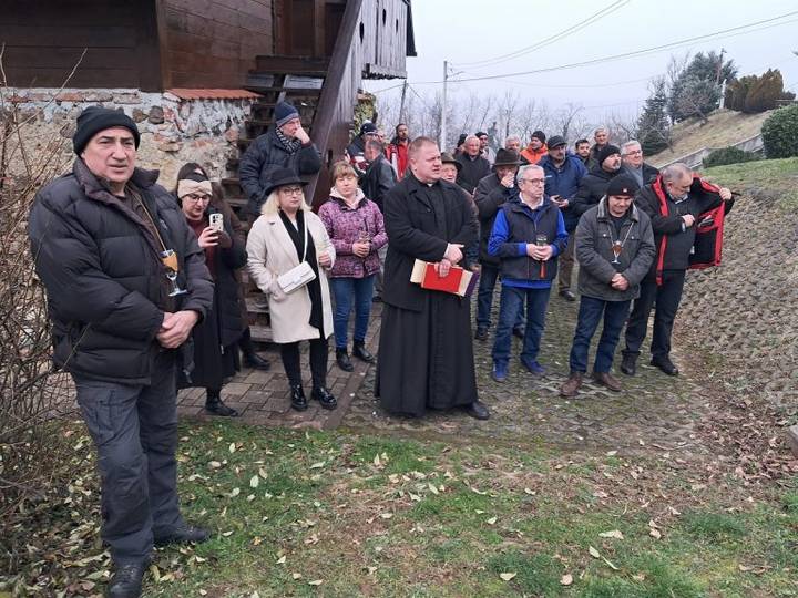 Udruga vinogradara obilježila Vincekovo - fotografija 3