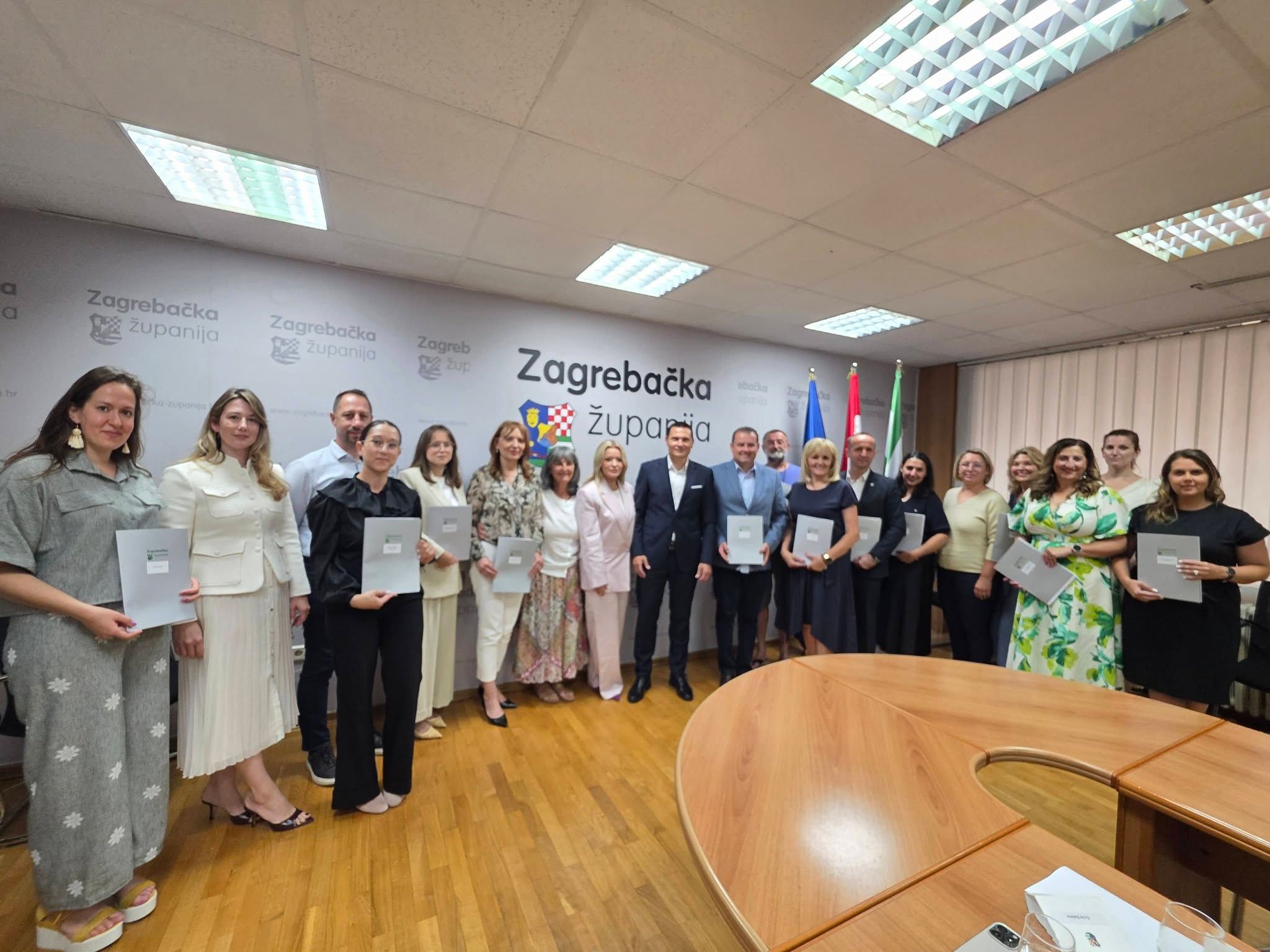 KTCB-u dodijeljena financijska sredstva Zagrebačke županije za organizaciju 20. Dana Bistre