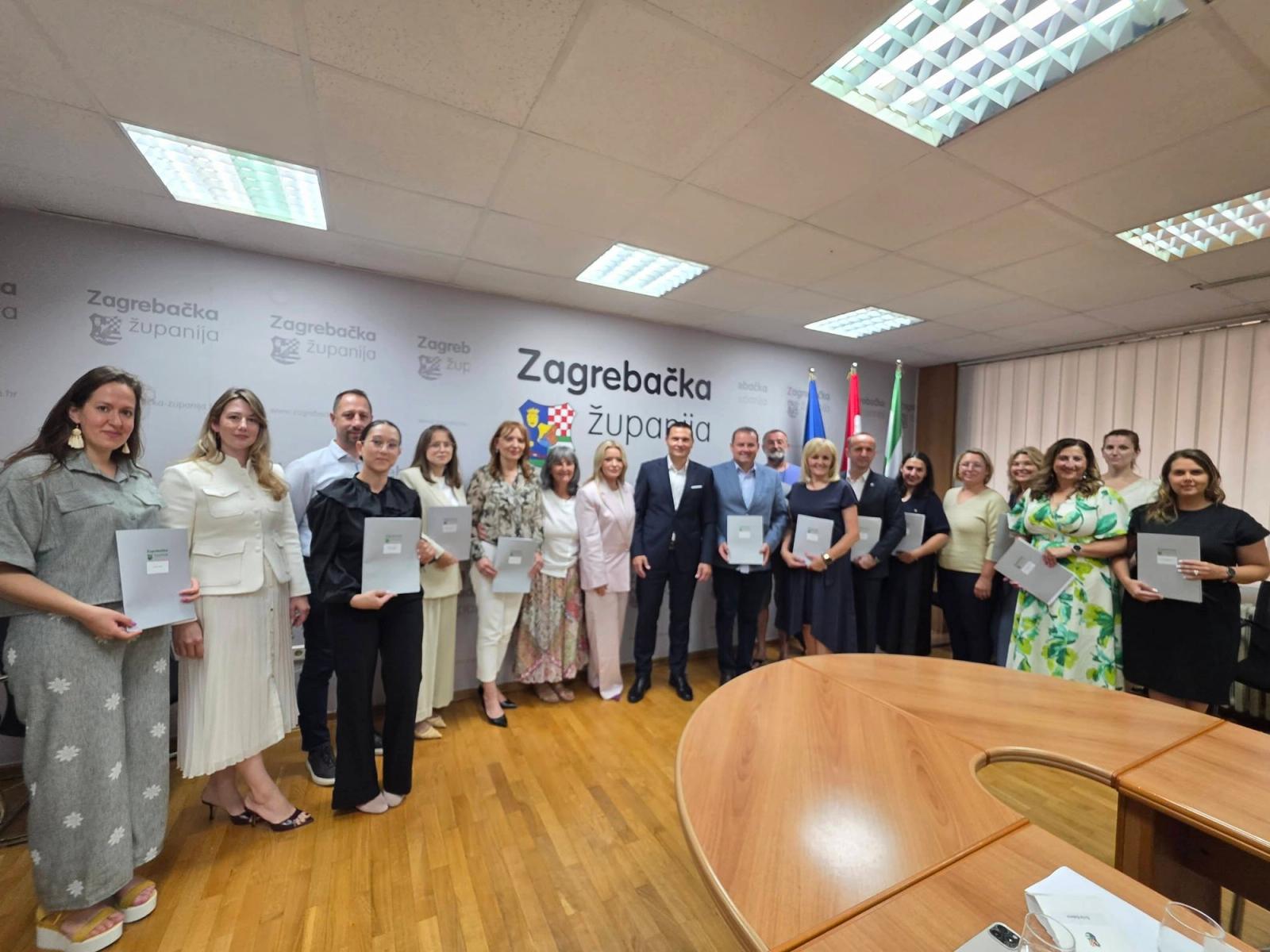 KTCB-u dodijeljena financijska sredstva Zagrebačke županije za organizaciju 20. Dana Bistre - fotografija 1