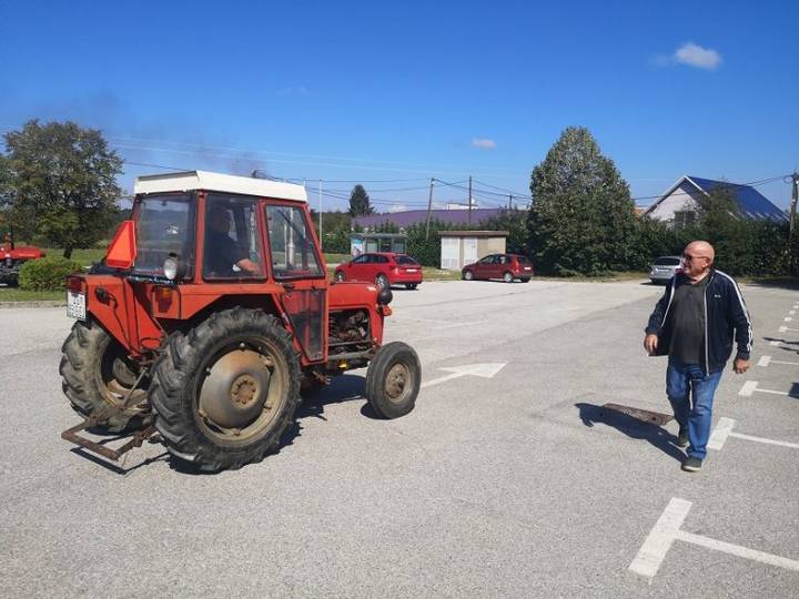 Sigurnost u prometu – obavljen tehnički pregled traktora - fotografija 5