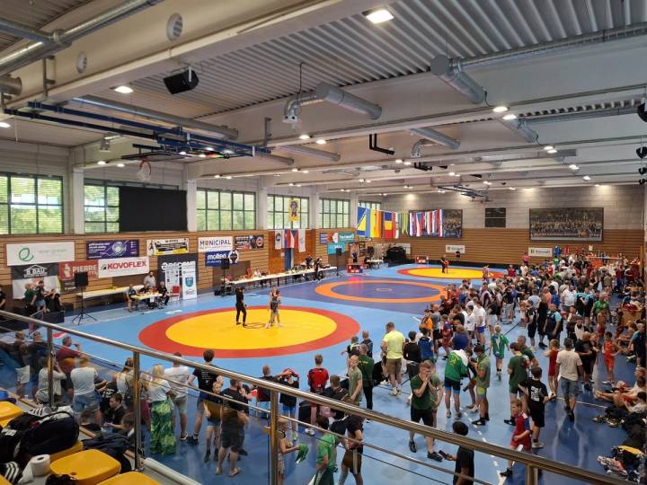 HK Bistra – nastupom u Slovačkoj zaključili polusezonu - fotografija 1