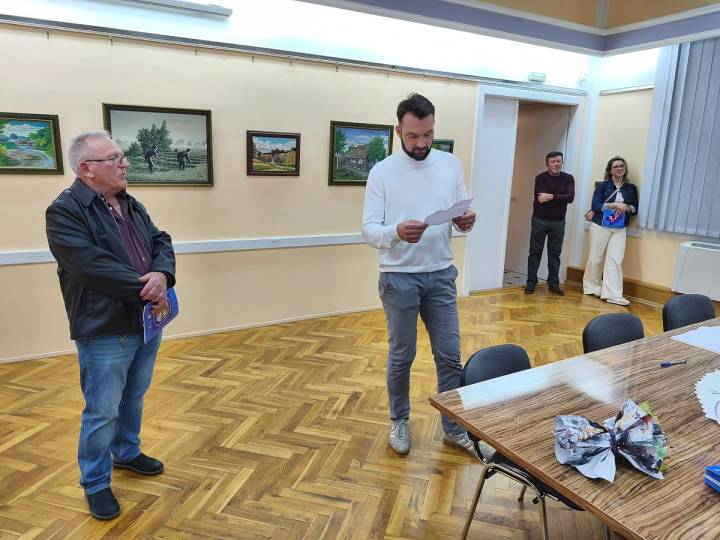 ULAB – priredili novu izložbu svojih članova - fotografija 3