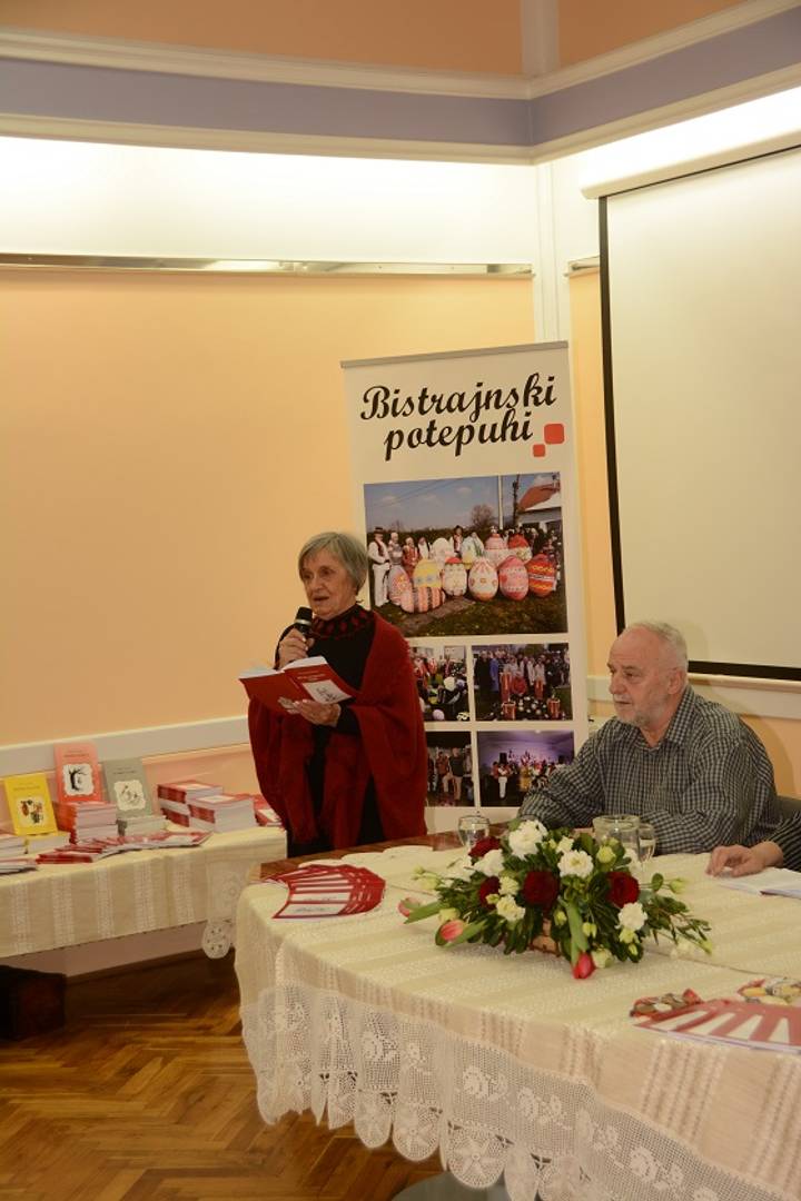 Bistrajnski potepuhi predstavili zbirku peozije Ivana Pokosa Iglića - fotografija 4