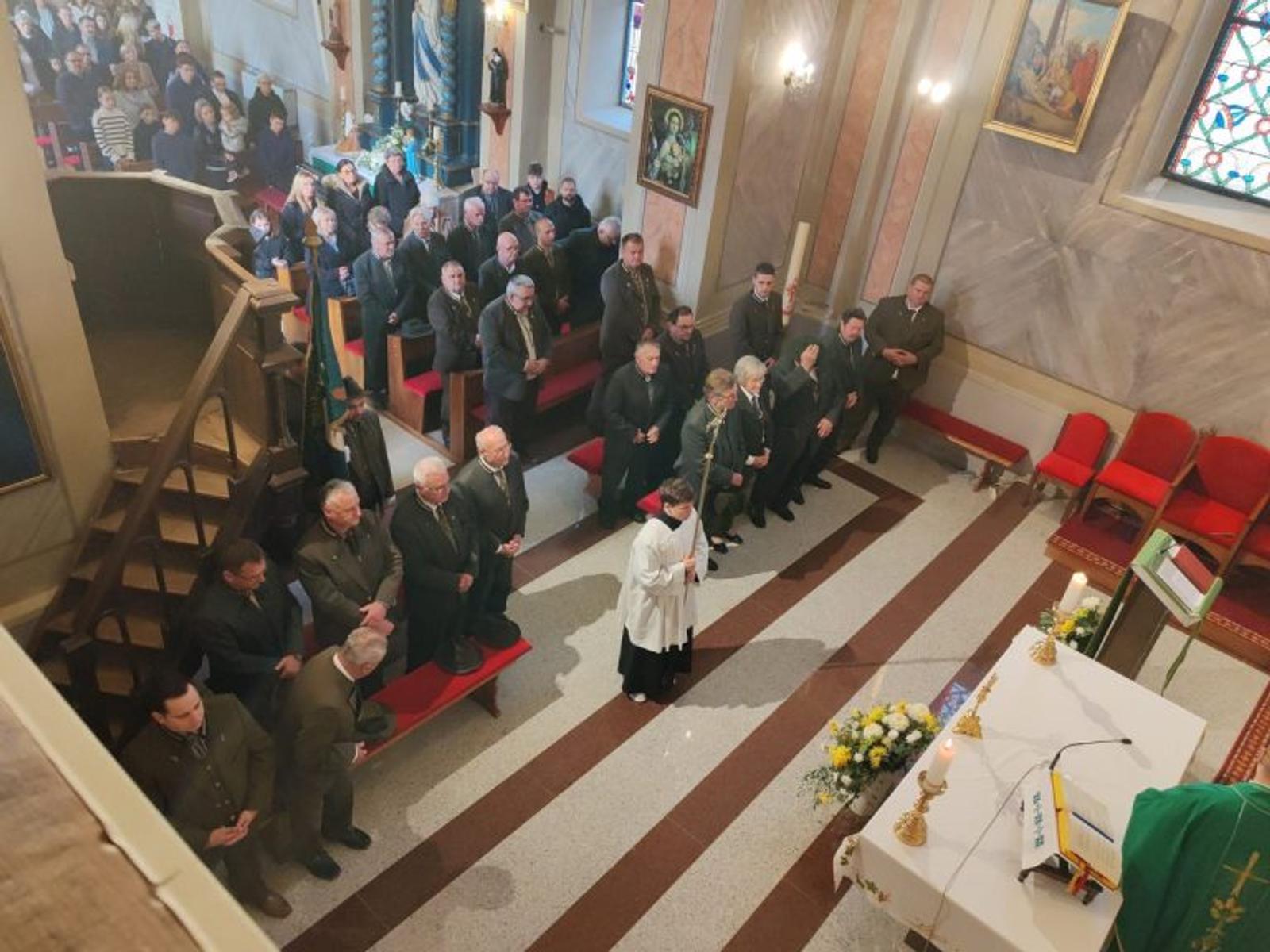 Ld Šljuka – obilježili sv. Huberta - fotografija 3