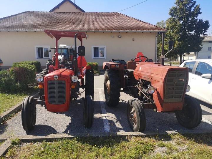 Sigurnost u prometu – obavljen tehnički pregled traktora - fotografija 2