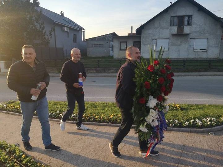 Obilježen blagdan Svih svetih - fotografija 1