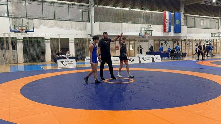 Hrvanje – s prvog ovogodišnjeg natjecanja Bistrani se vratili s 4 osvojene medalje - fotografija 3