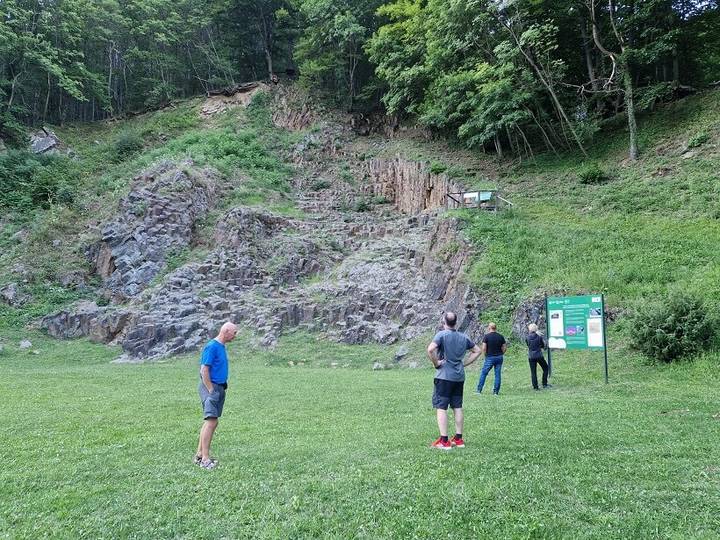PD Bistra – uživali u ljepotama Papuka - fotografija 1