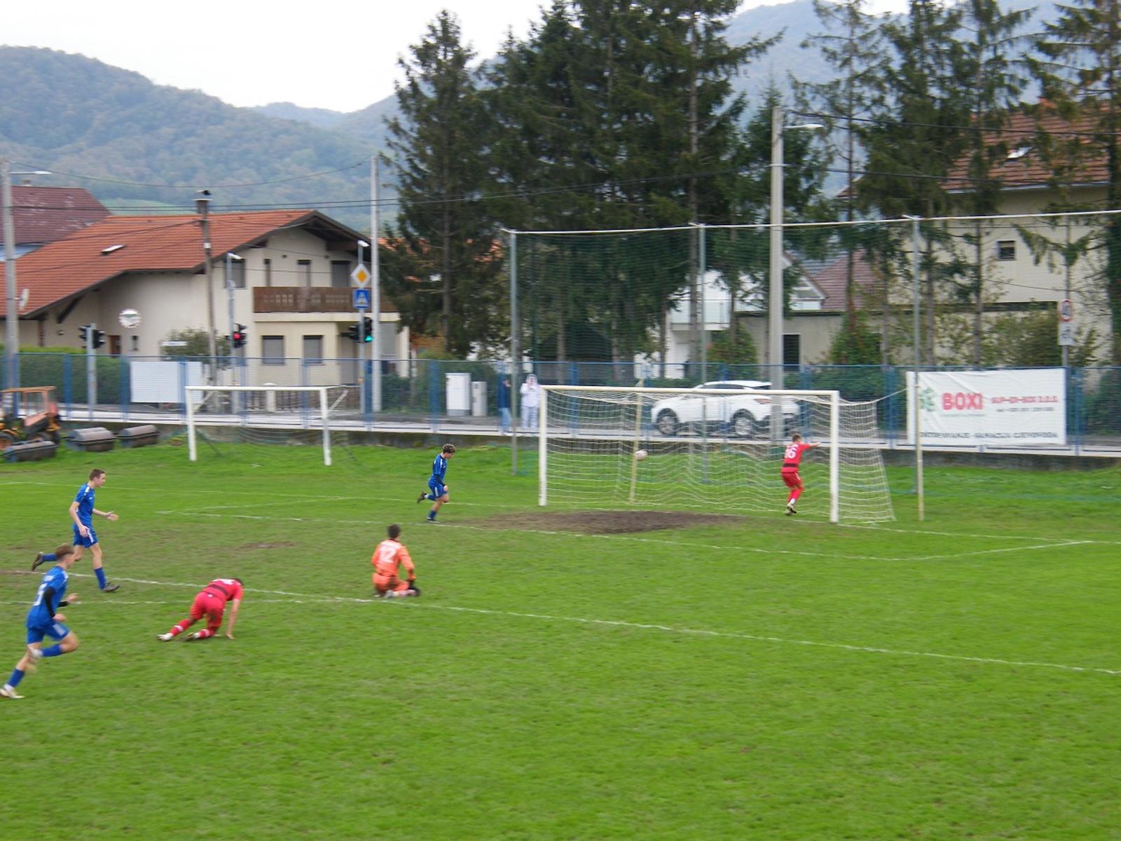 Nogomet – Dinamo bolji od Bistre - fotografija 4