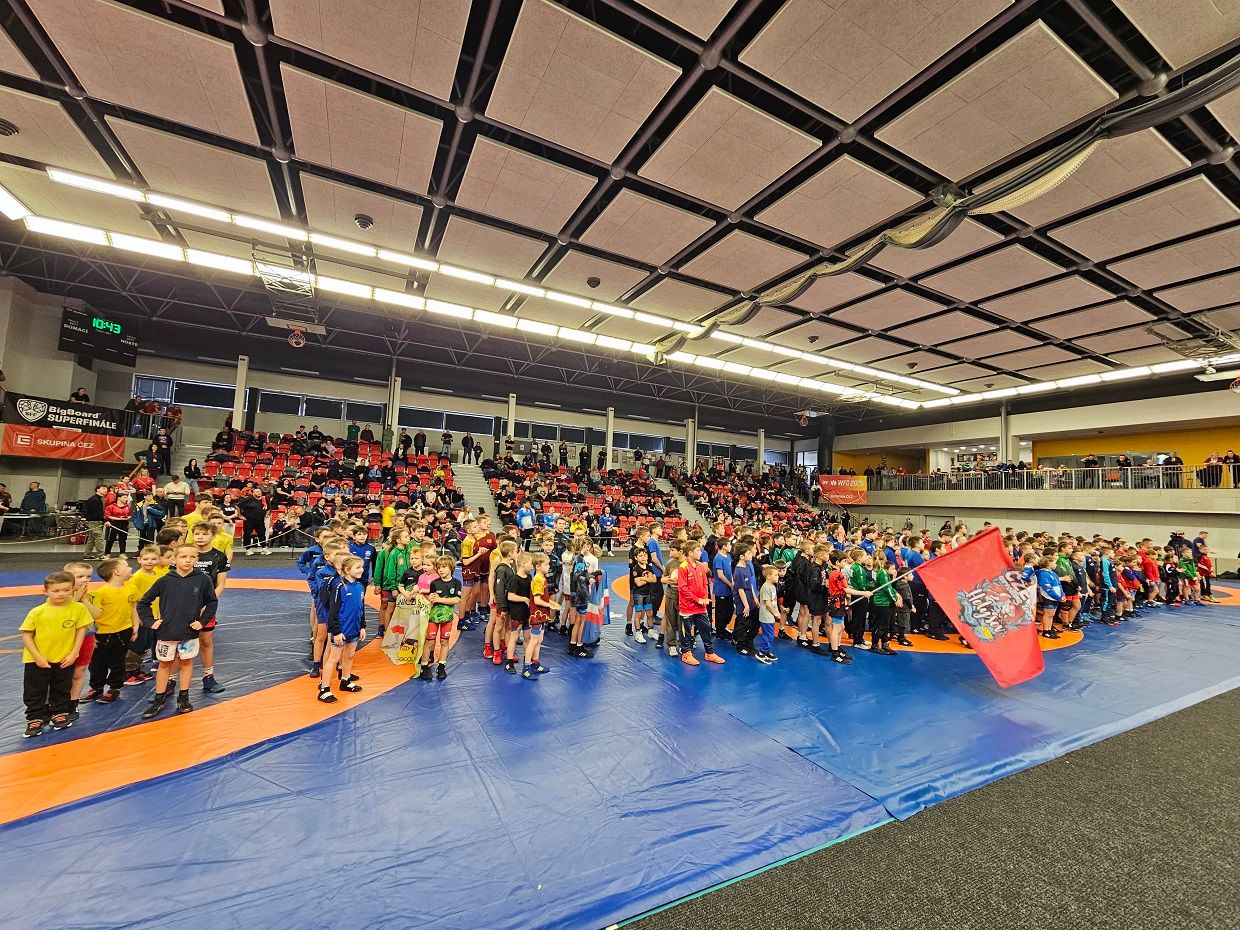 HK Bistra – na turniru u Češkoj osvojili tri nove medalje