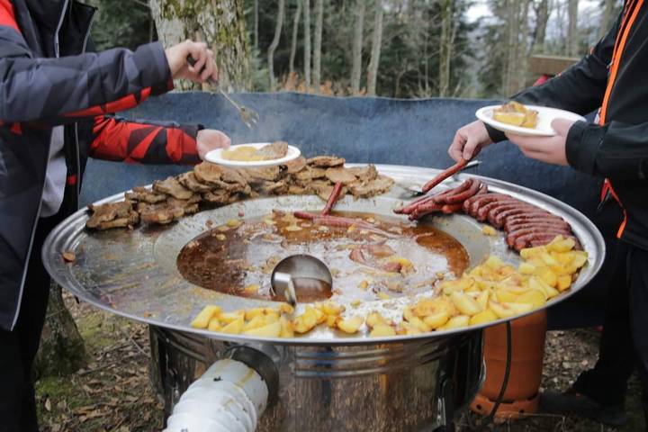 Skijaški klub Bistra – održali Otvoreno prvenstvo Bistre - fotografija 4