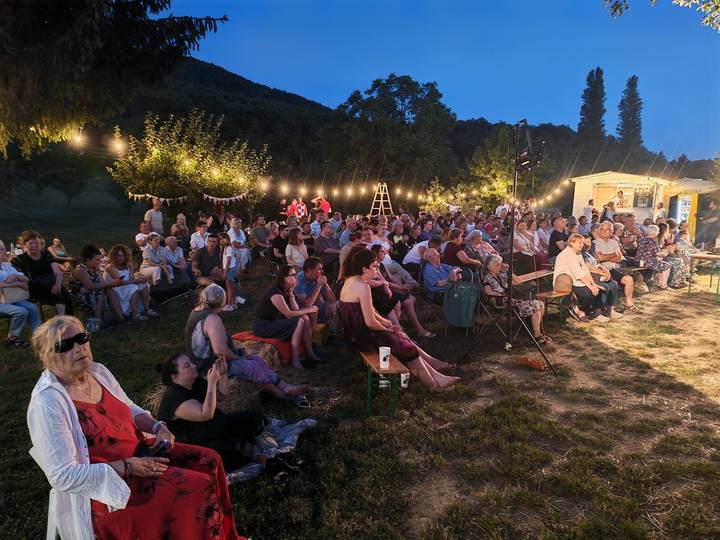 Zvuk Bistre – drugi dan u znaku glazbene i kazališne umjetnosti - fotografija 1