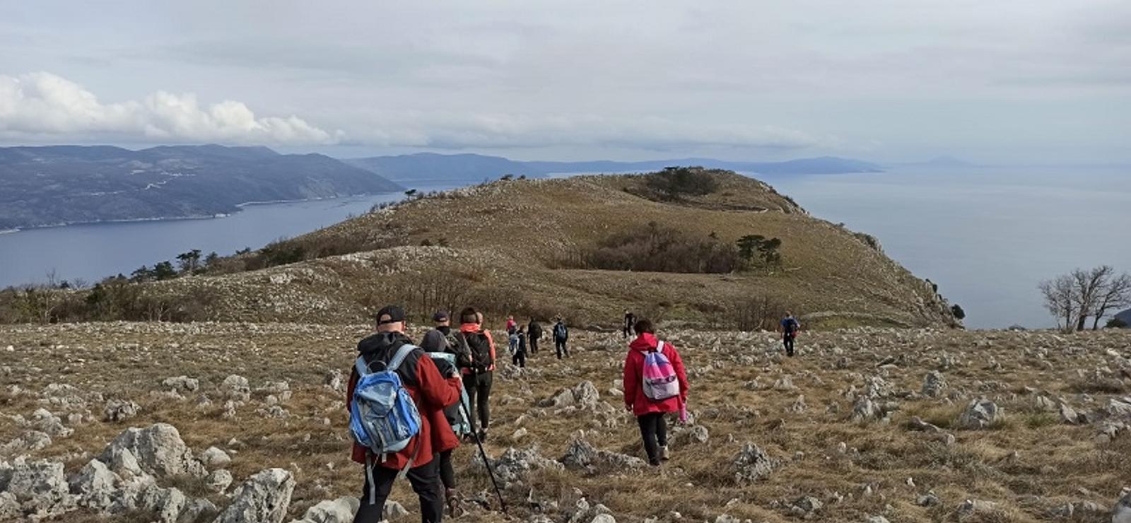 PD Bistra – osvojili Sisol na južnom dijelu Učke - fotografija 5