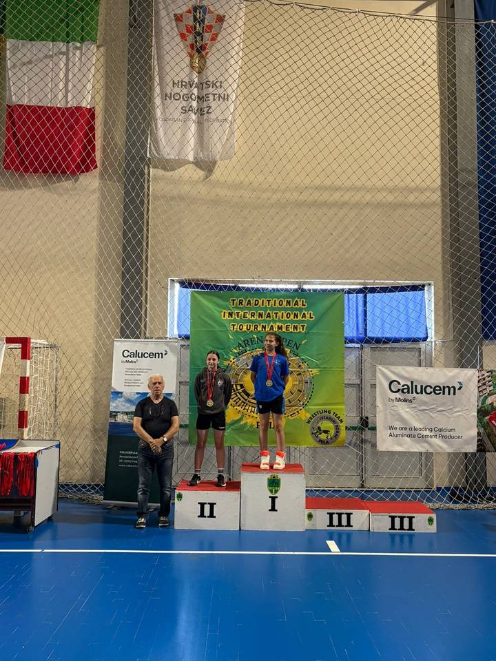 Hrvanje – uživali u Puli i usput „uzeli“ novih šest medalja - fotografija 4