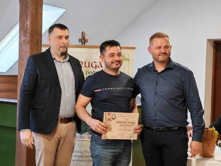 Bistranski vinogradari održali Skupštinu - fotografija 5
