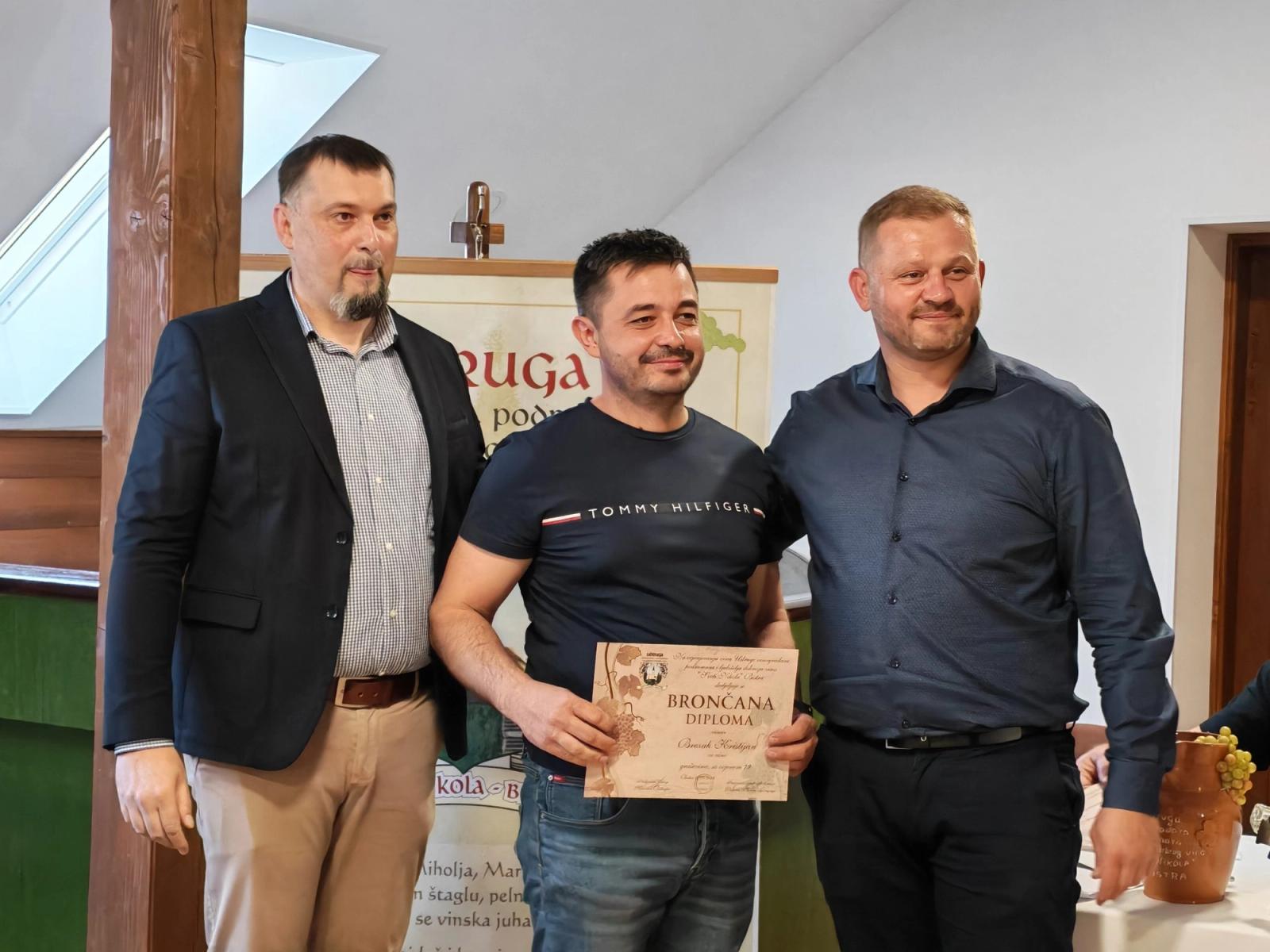 Bistranski vinogradari održali Skupštinu - fotografija 5