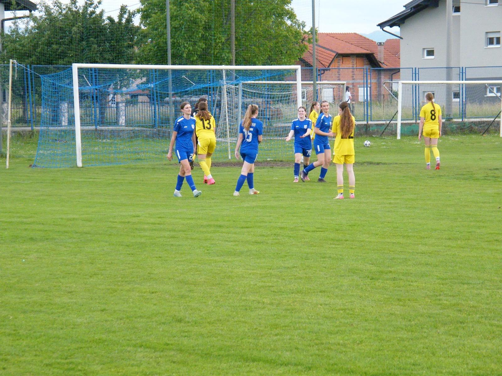 Nogomet – Bistra upisala nove velike pobjede - fotografija 1