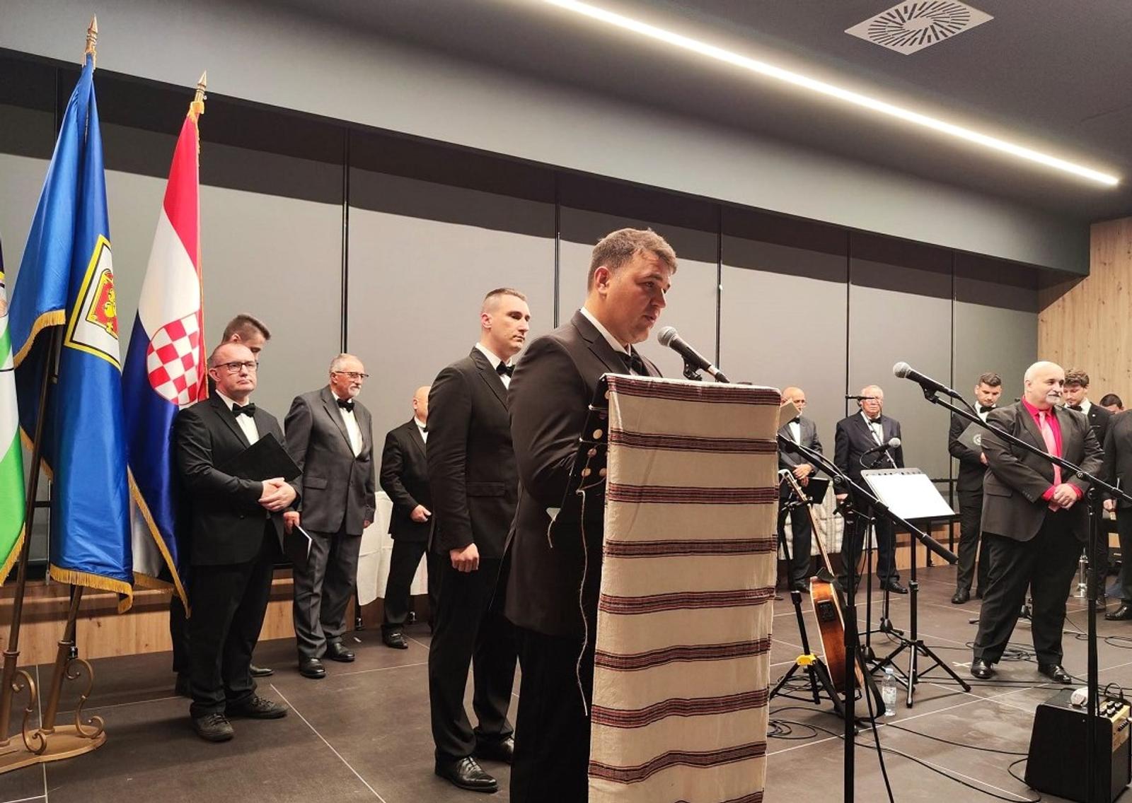 MPZ Bistrani – obilježili 20. obljetnicu rada - fotografija 1