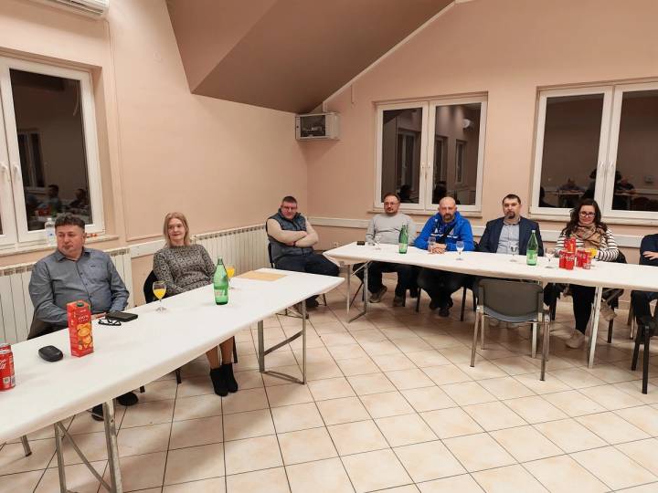 MNK Gorbi - održali Godišnju skupštinu - fotografija 2