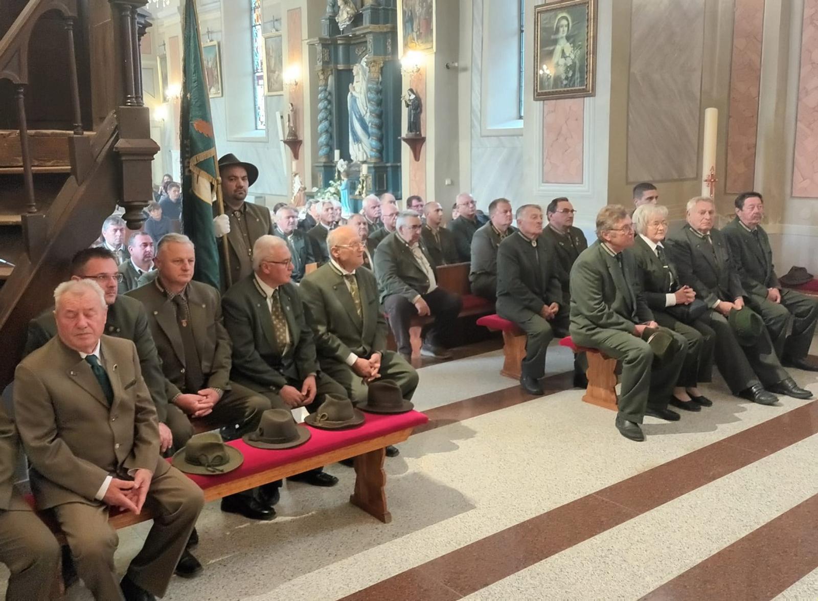 Ld Šljuka – obilježili sv. Huberta - fotografija 5